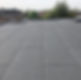 A commercial property's flat roof