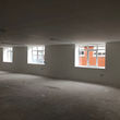 A large undecorated room