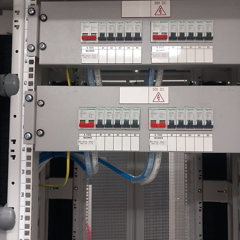 Commercial consumer unit