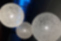 Decorative pendant light fittings