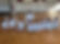 Small children sitting in karate class