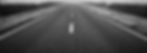 Empty road in rural setting
