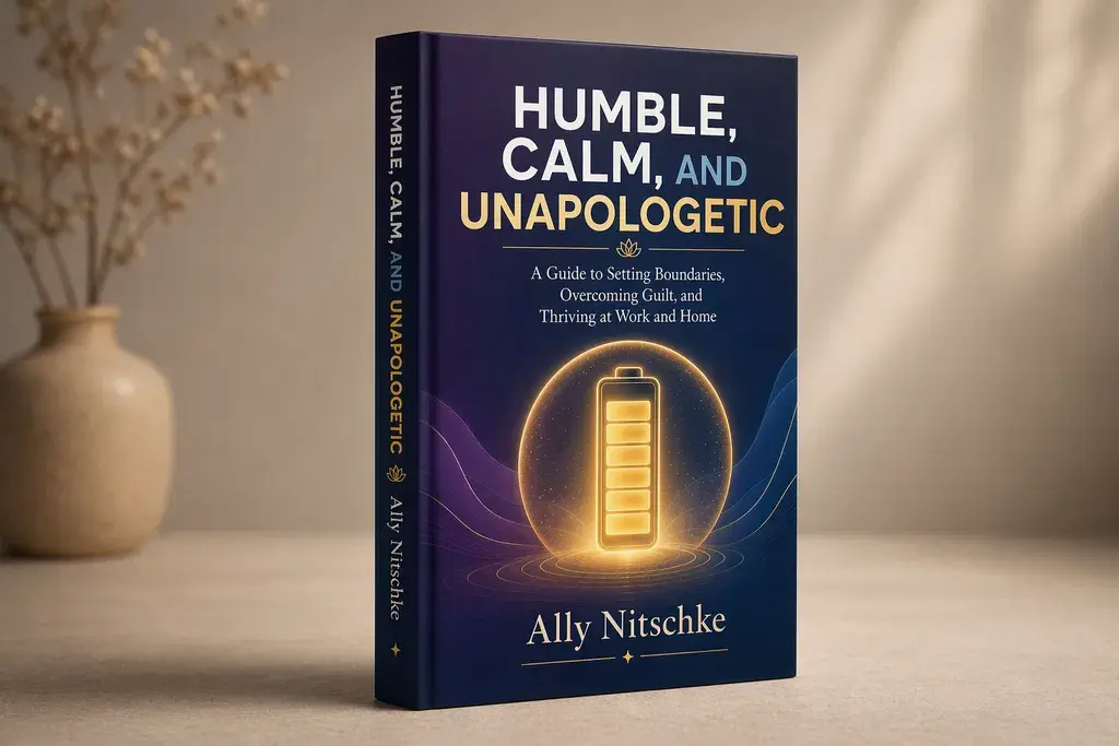 Humble, Calm, and Unapologetic