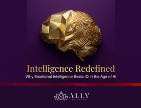 Why Emotional Intelligence Beats IQ in the Age of AI