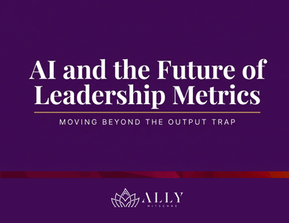 AI and the Future of Leadership Metrics