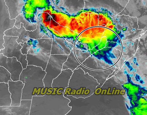 PRONÓSTICO EXTENDIDO PARA CANDELARIA  Y LA REGIÓN. 
