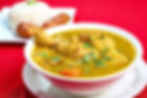 SANCOCHO DE GALLINA