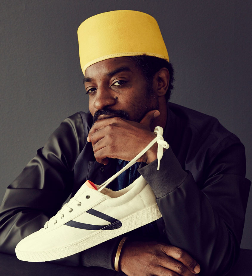 tretorn shoes andre 3000