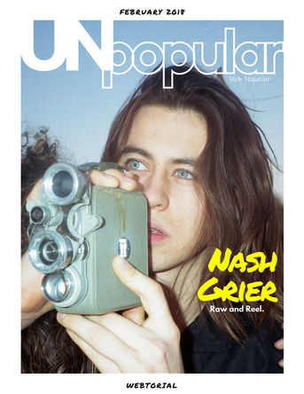 Nash Grier