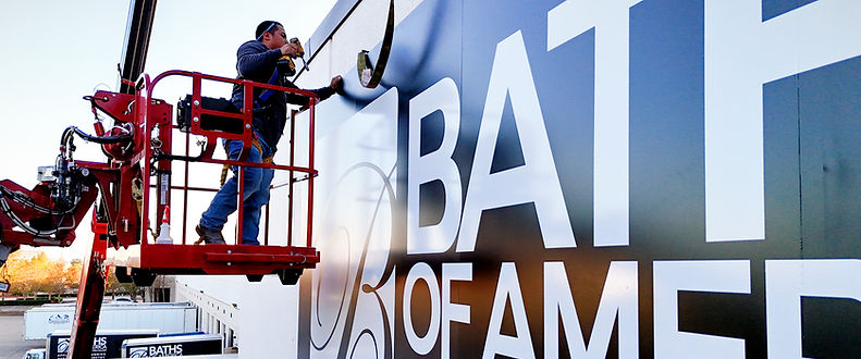 Business signs are a vital part of any local economy. Whether you're driving through a busy downtown, visiting a suburban sho