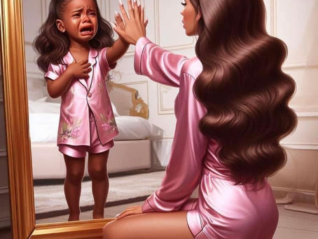 The Wounded Inner Child