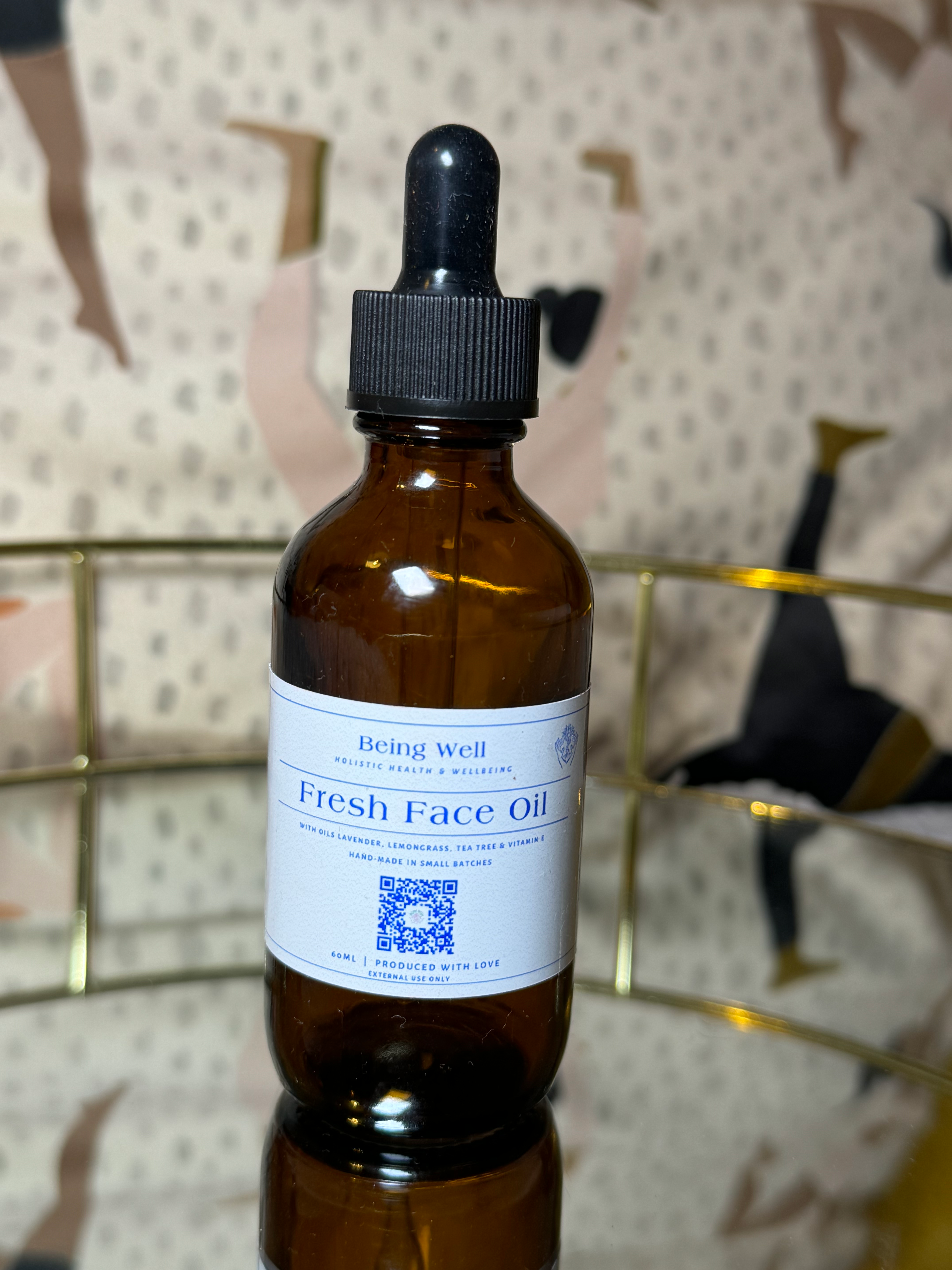 Fresh Face Oil - 60ml
