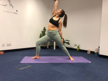 I hated Yoga