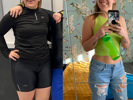 I felt FAT my whole life…. Continued….