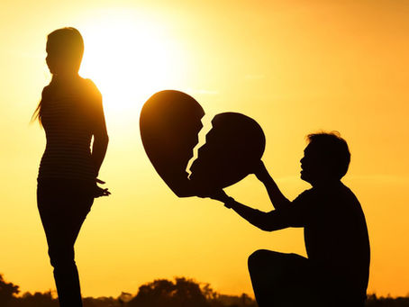 Breaking the Cycle: Understanding the Difference Between Attention and Affection, Inner Child Healing