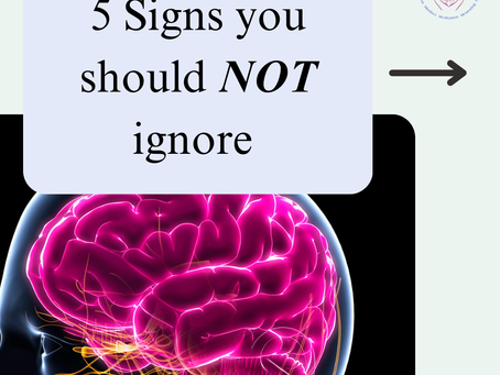 5 Signs You Should Never Ignore: The Early Warnings of Burnout