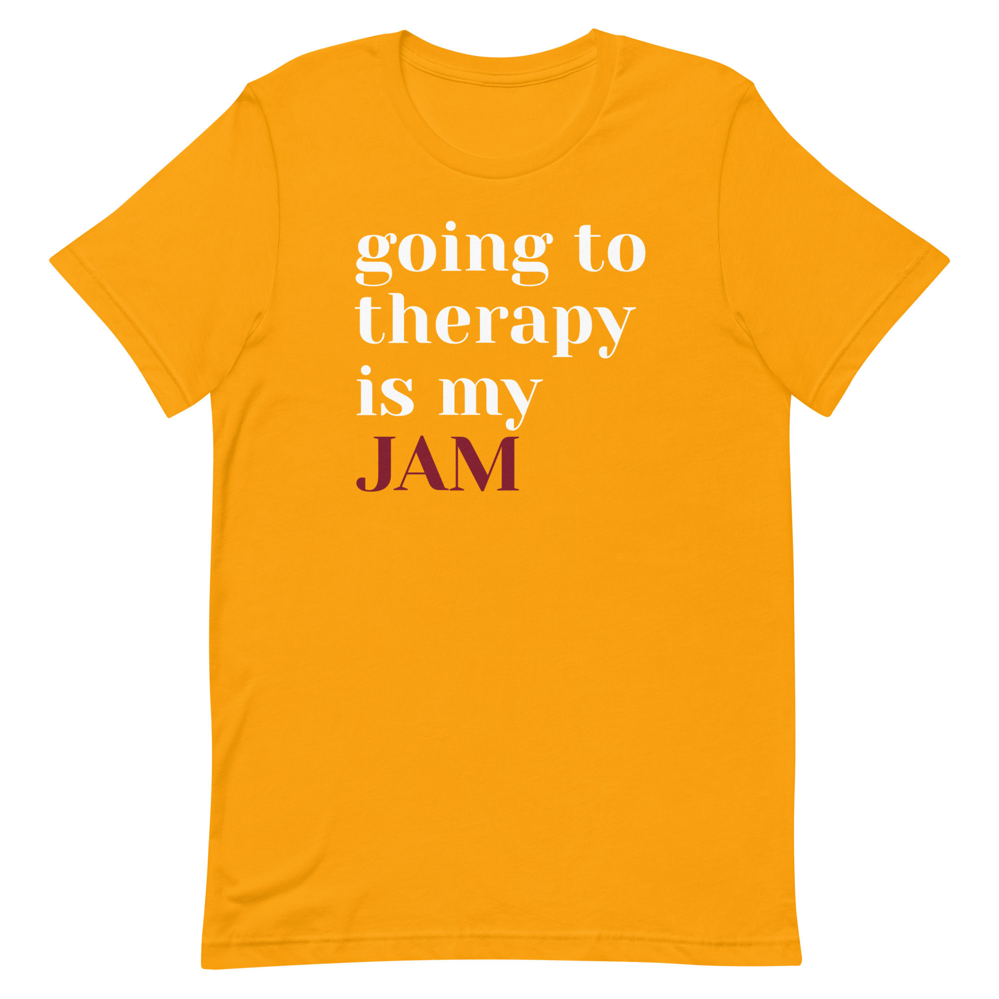 Going to Therapy Tee