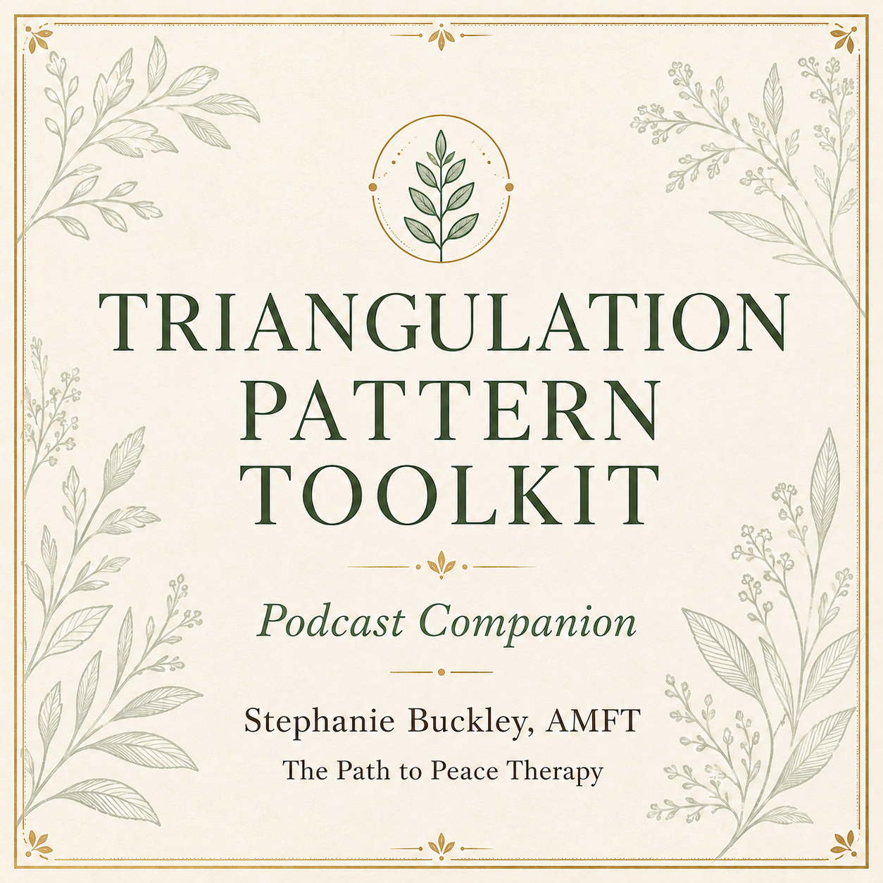Triangualtion Toolkit