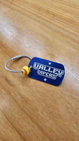 Personalized Keychains and Bottle Openers