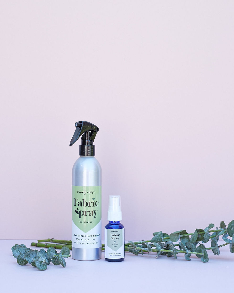 Thumbnail: Eucalyptus Fabric Spray