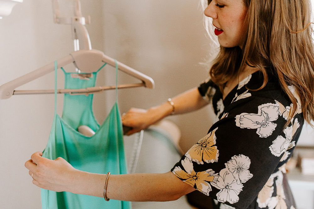 The Benefits of Owning a Garment Steamer