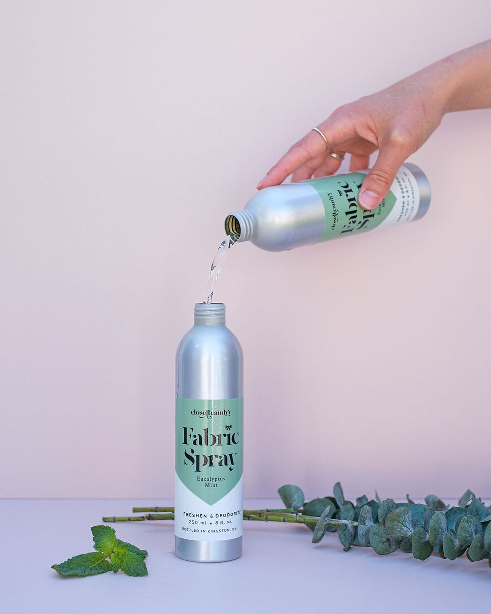 Thumbnail: Eucalyptus Mint Fabric Spray