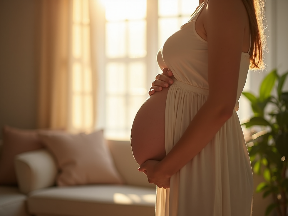 Preparing for an Embodied Birth with Naturopathic Care