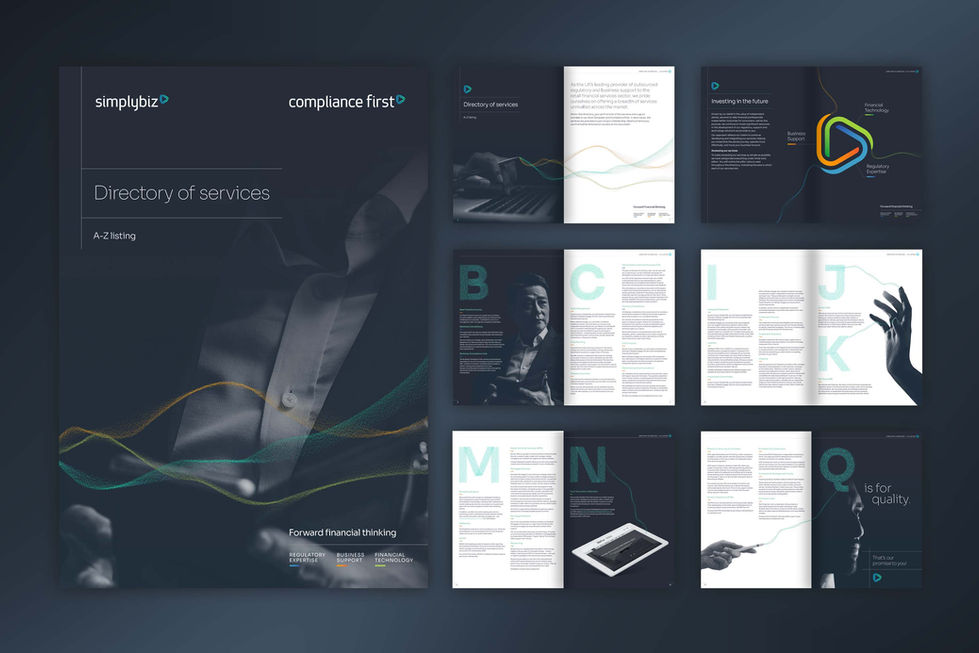 Brand Implementation