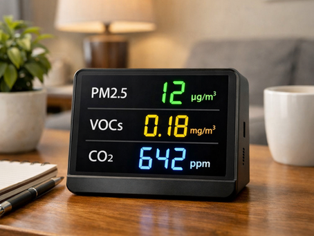 Indoor Air for Stress Relief: A Practical How‑To Guide 2026