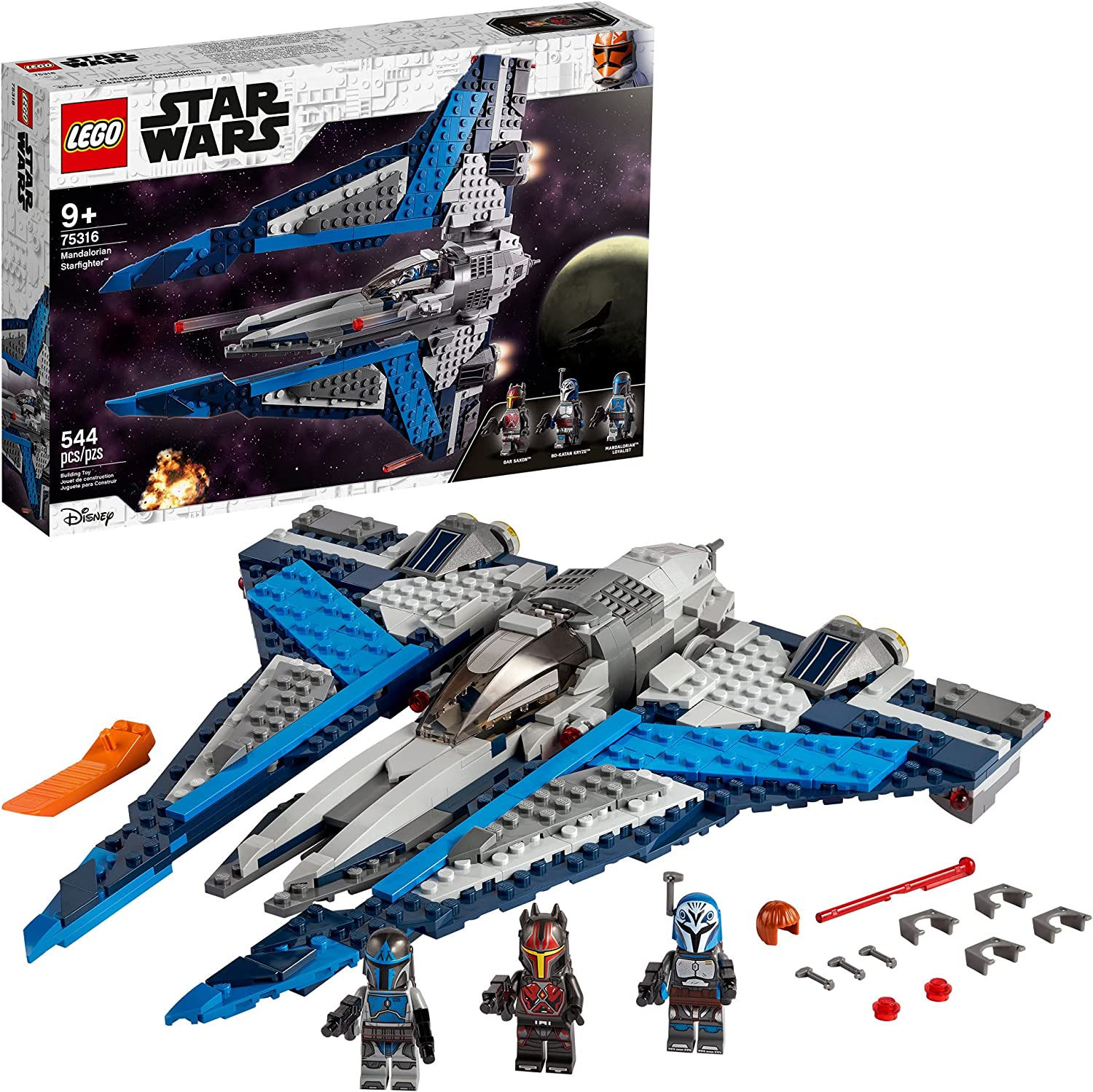 Mandalorian Starfighter