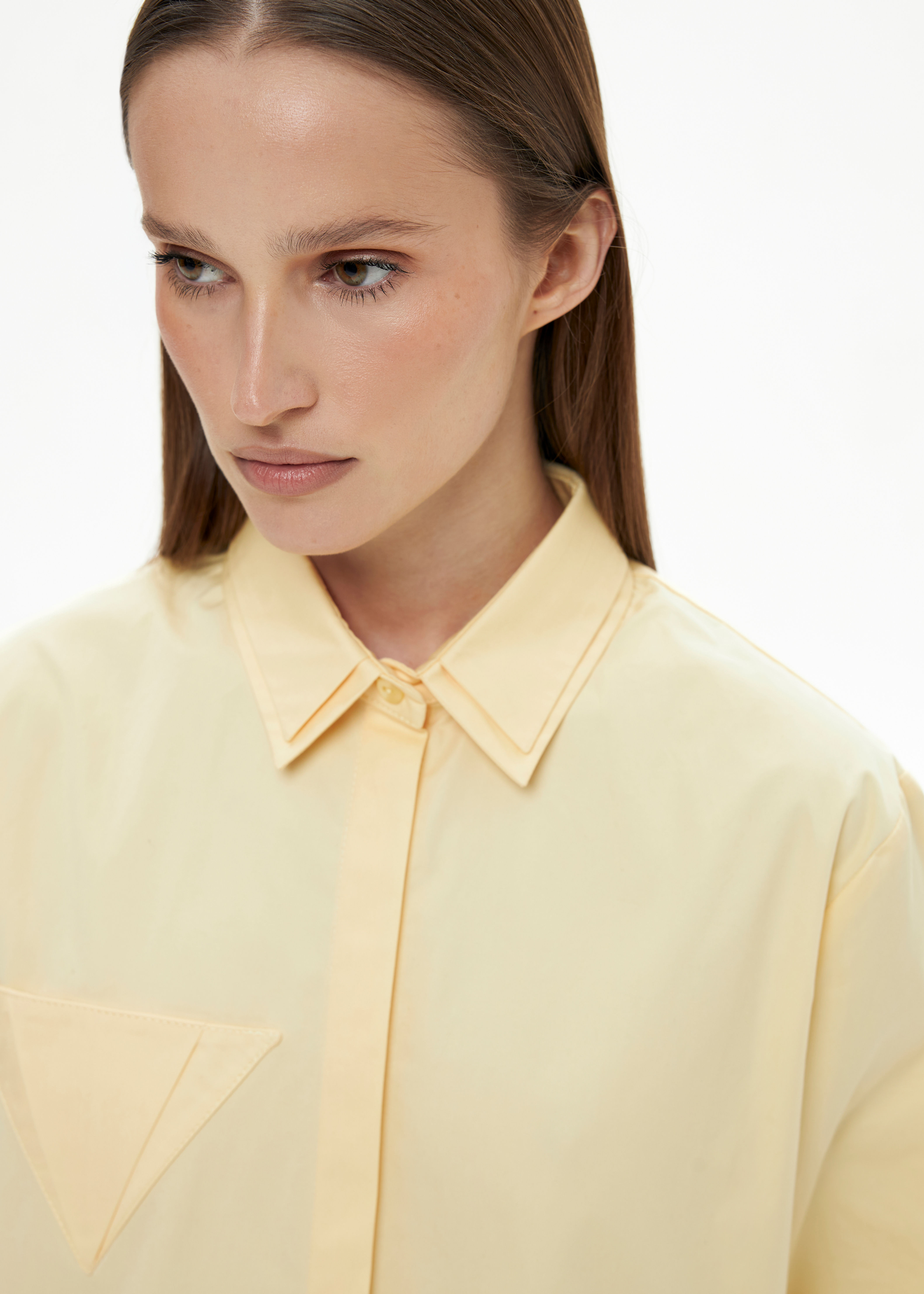 DUNE Shirt in Yellow