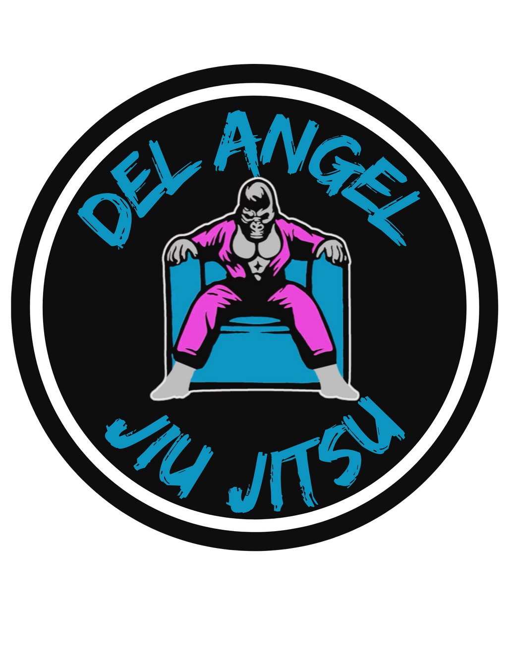 Del Angel BJJ