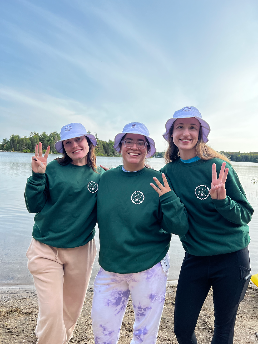 Thumbnail: WOS Three Finger Bucket Hat