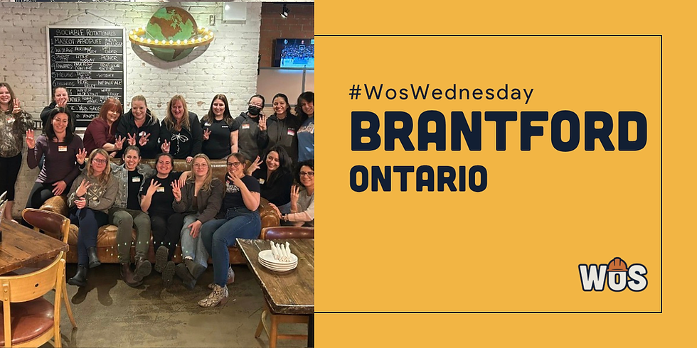 Brantford, ON WOS Meetup