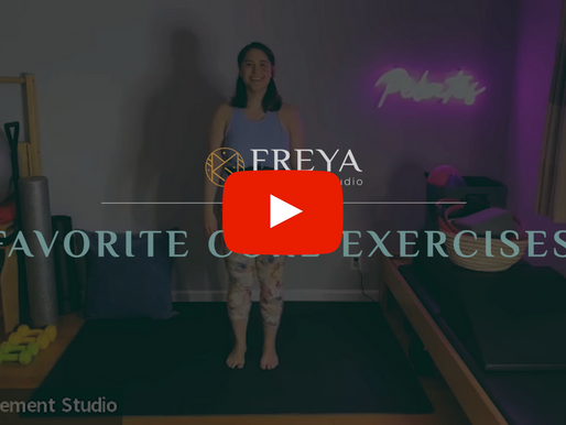 Answering Your Questions: Abs Part 3!