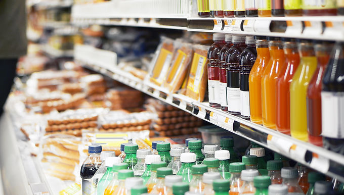 PRODUCT ON-SHELVING
