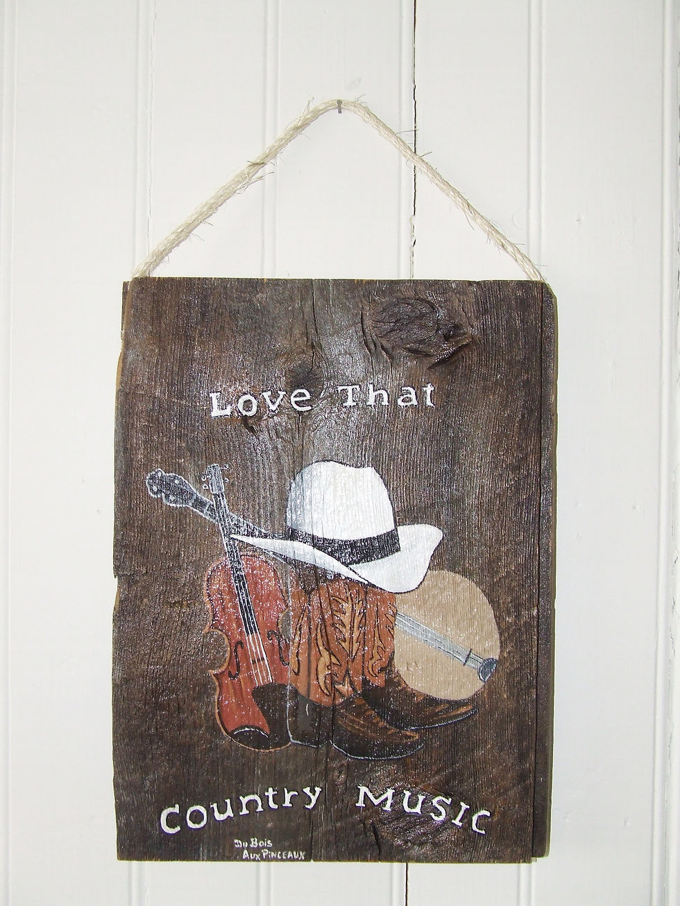 ...VENDU...Country music