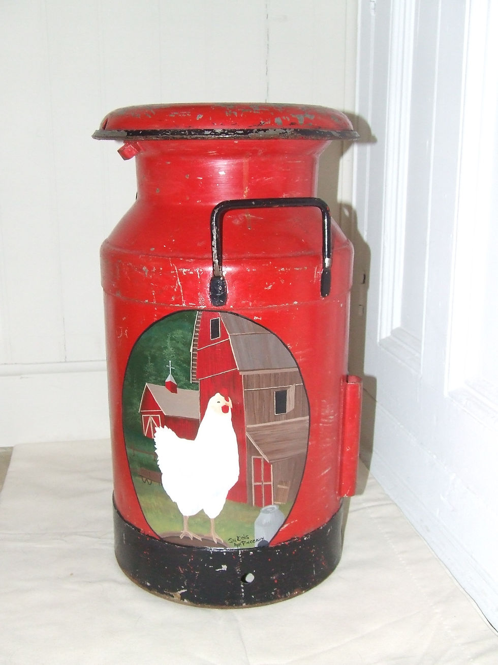 VENDU poules et coq