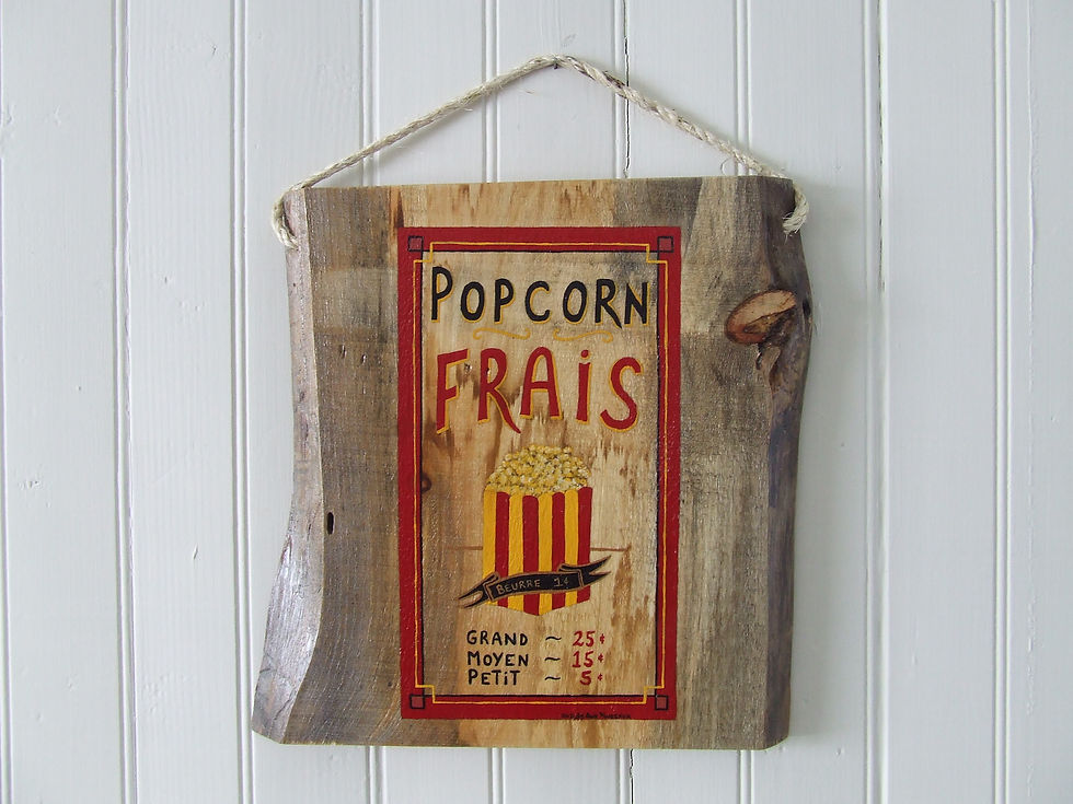 Popcorn