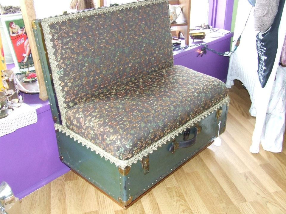 Petite banquette