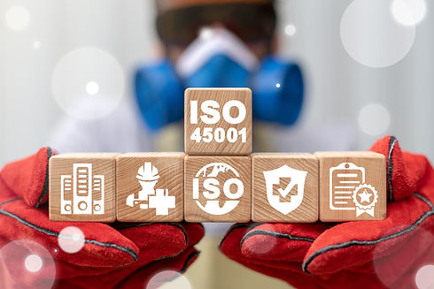 ISO 45001 Industrial Safety Work Health Standard Concept..jpg