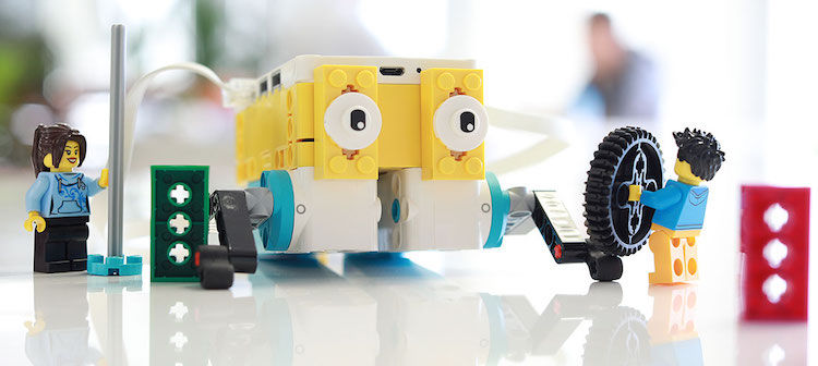 Little Robotics Camp SATURDAYS ONLY July 6- July 27