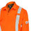 Thumbnail: FR-Tech® 88/12 7 oz Safety Coverall 2-Tone Industrial Washable Tall