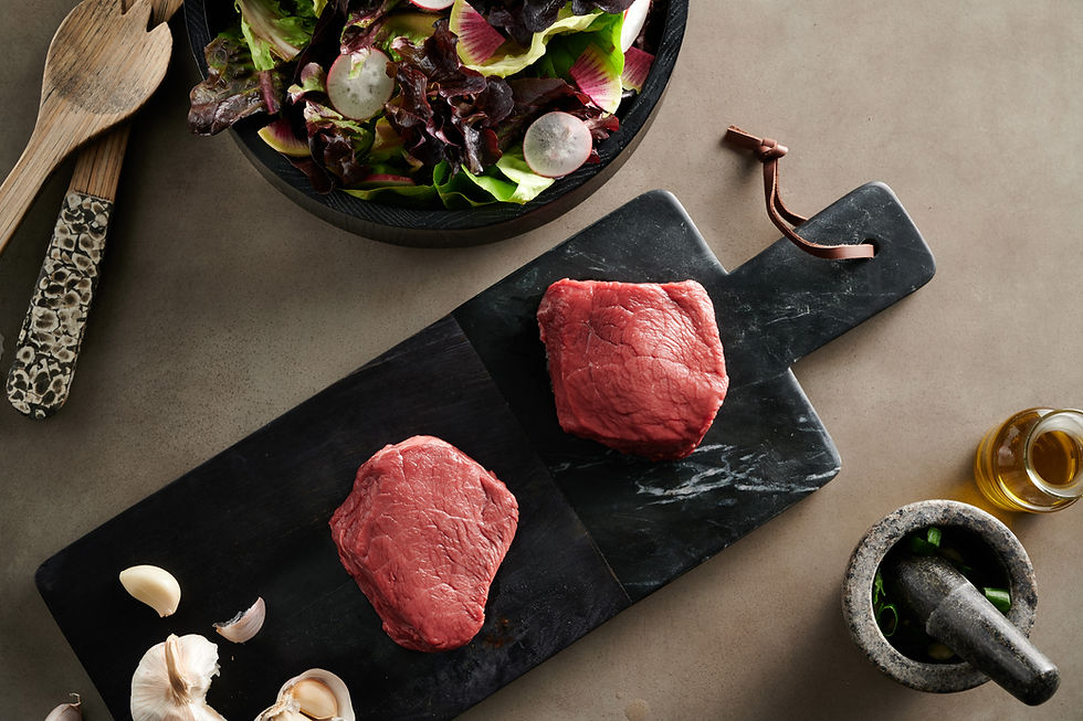 Thumbnail: Grass Fed Beef Top Sirloin Steak