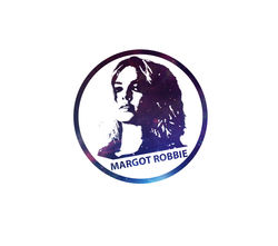 MARGOT ROBBIE LOGO - THRESHOLD TOOL - 17