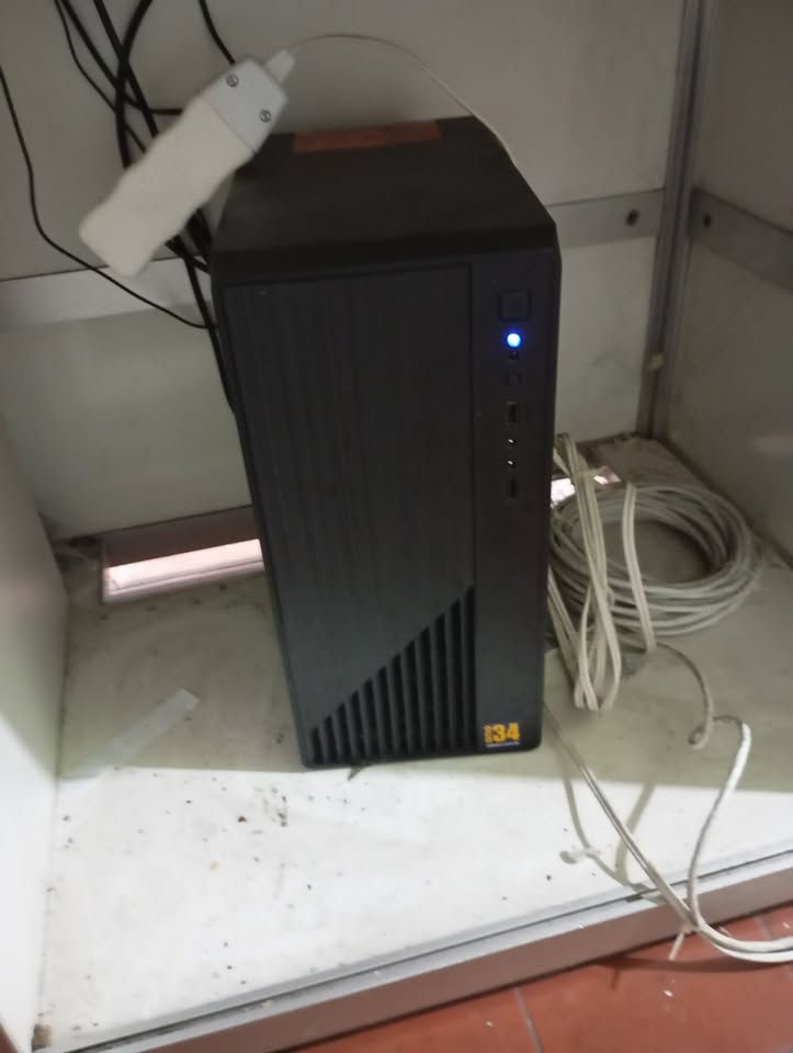 Miniatura: COMPUTADOR COMPLETO – PRONTO PARA USO (KIT COMPLETO