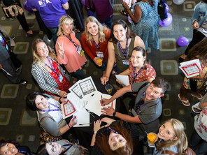 NEW! Course Instructors Mimosas & Mingle
