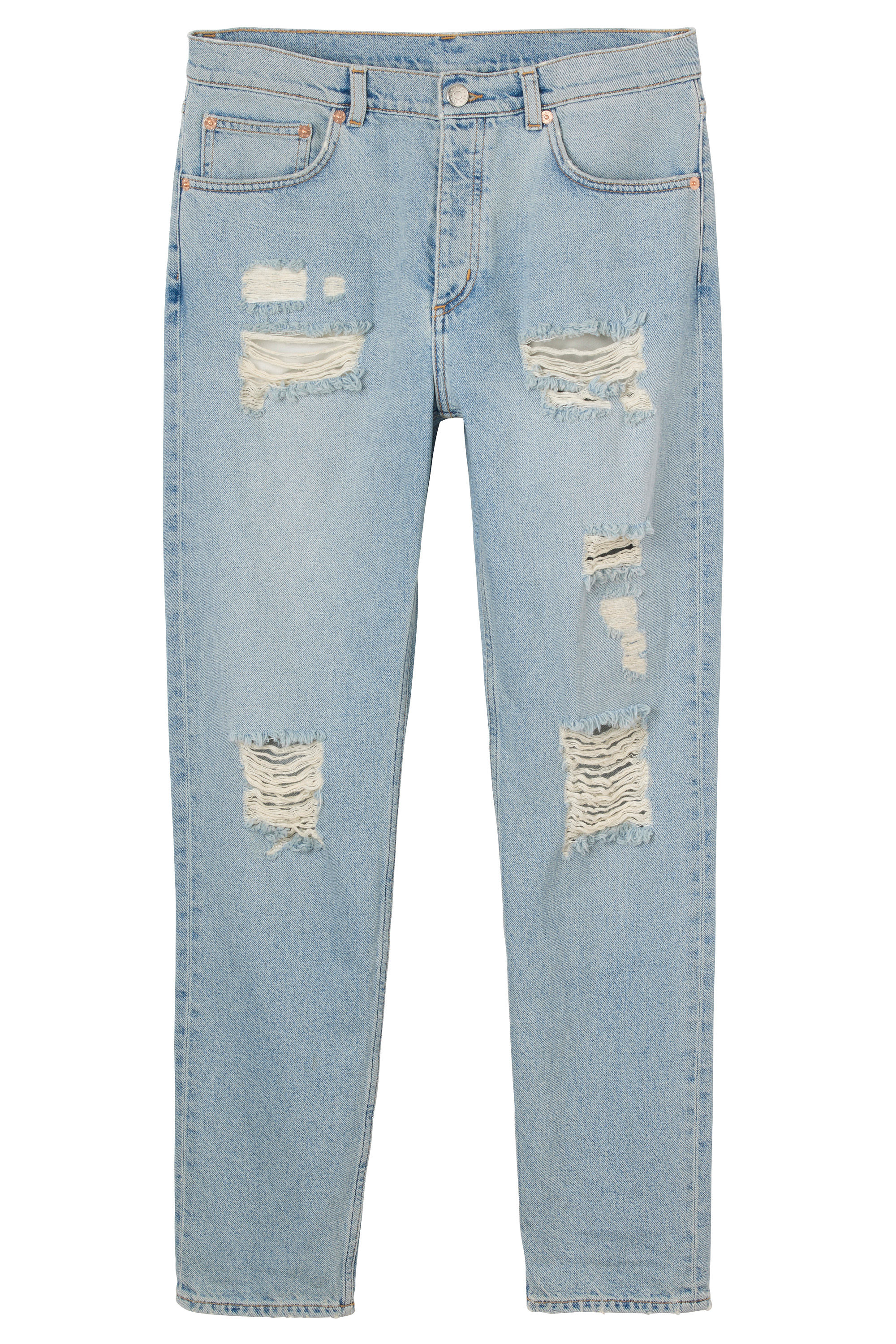 Boyfriend jeans