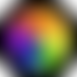 Color Wheel- Clock