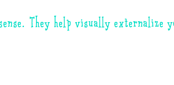 Typography PBS Quote